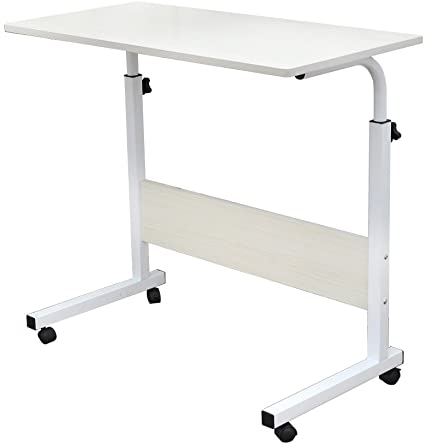 MESA NOTEBOOK CON RUEDAS - Imagen 2