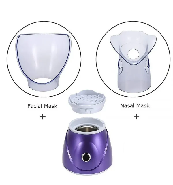 VAPORIZADOR FACIAL - Imagen 6