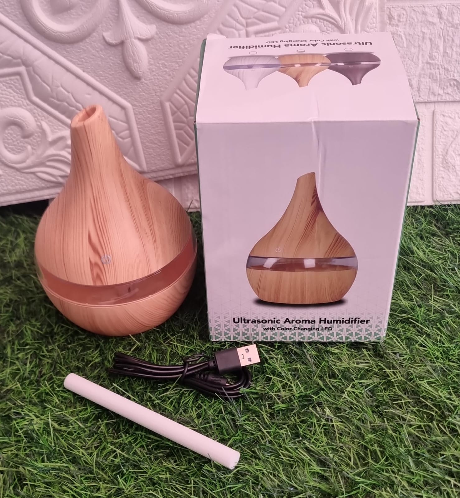 HUMIDIFICADOR CON USB MODELO A Y B - Imagen 3