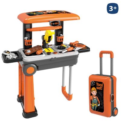 MALETA DE JUGUETES DE HERRAMIENTAS