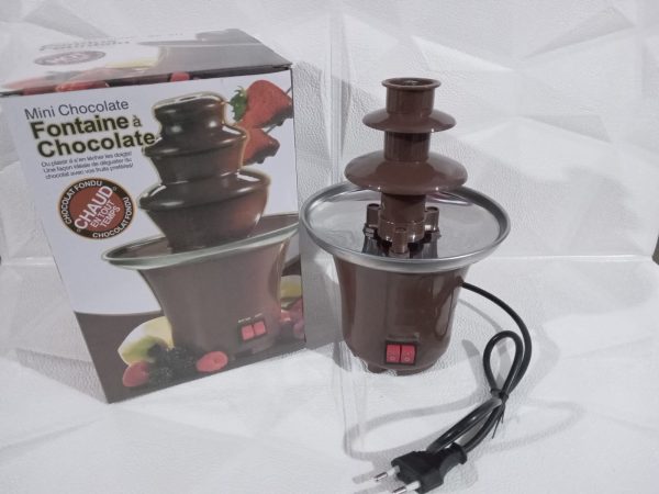 MINI FUENTE DE CHOCOLATE - Imagen 3