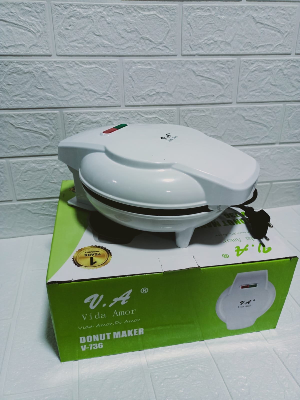 MAQUINA DE MINI DONAS - Imagen 4