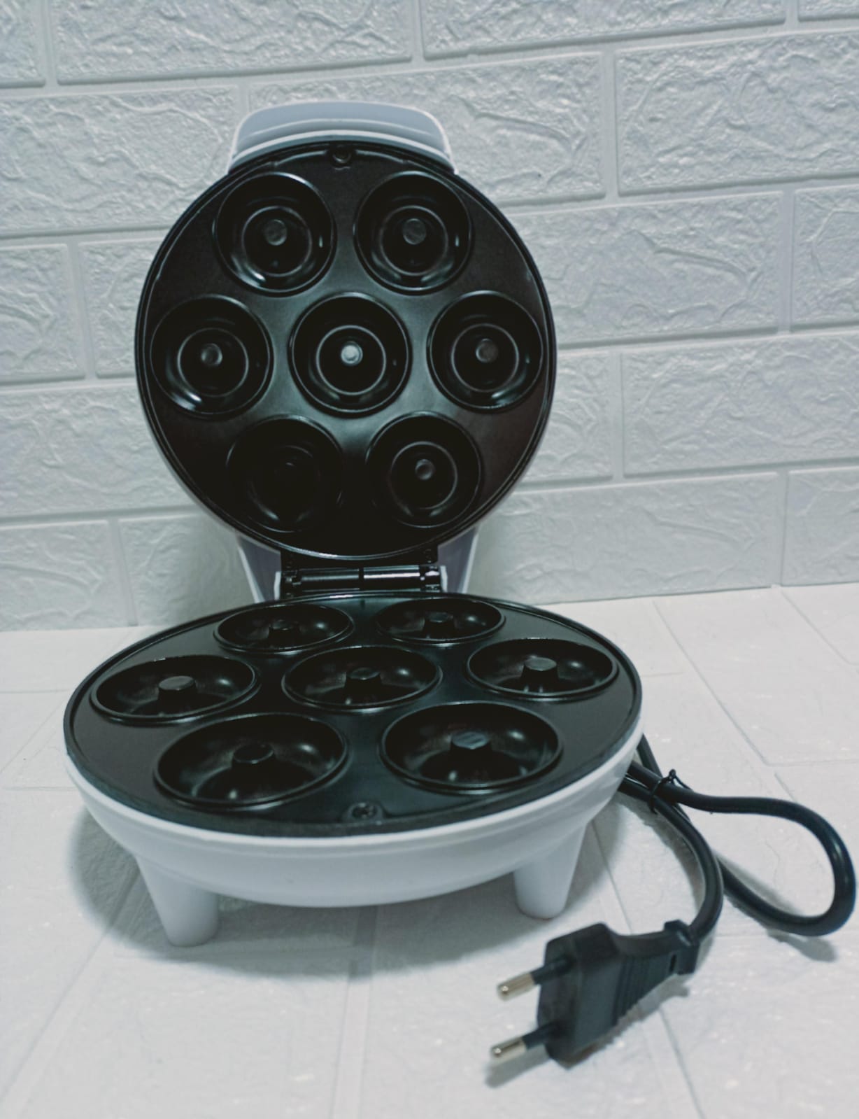 MAQUINA DE MINI DONAS - Imagen 2