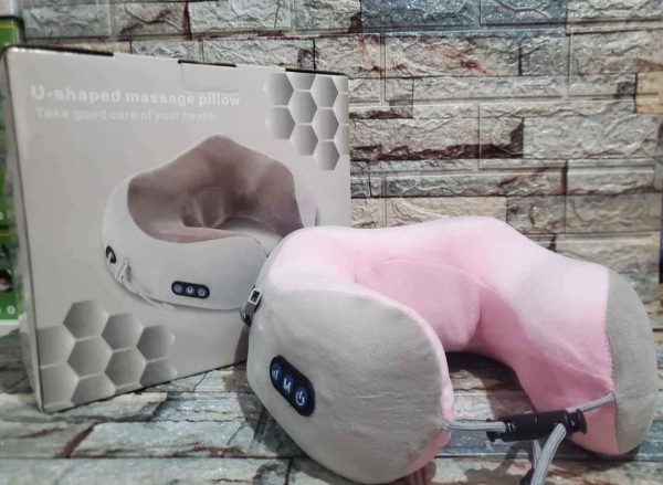 ALMOHADA MASAJEADOR - Imagen 3