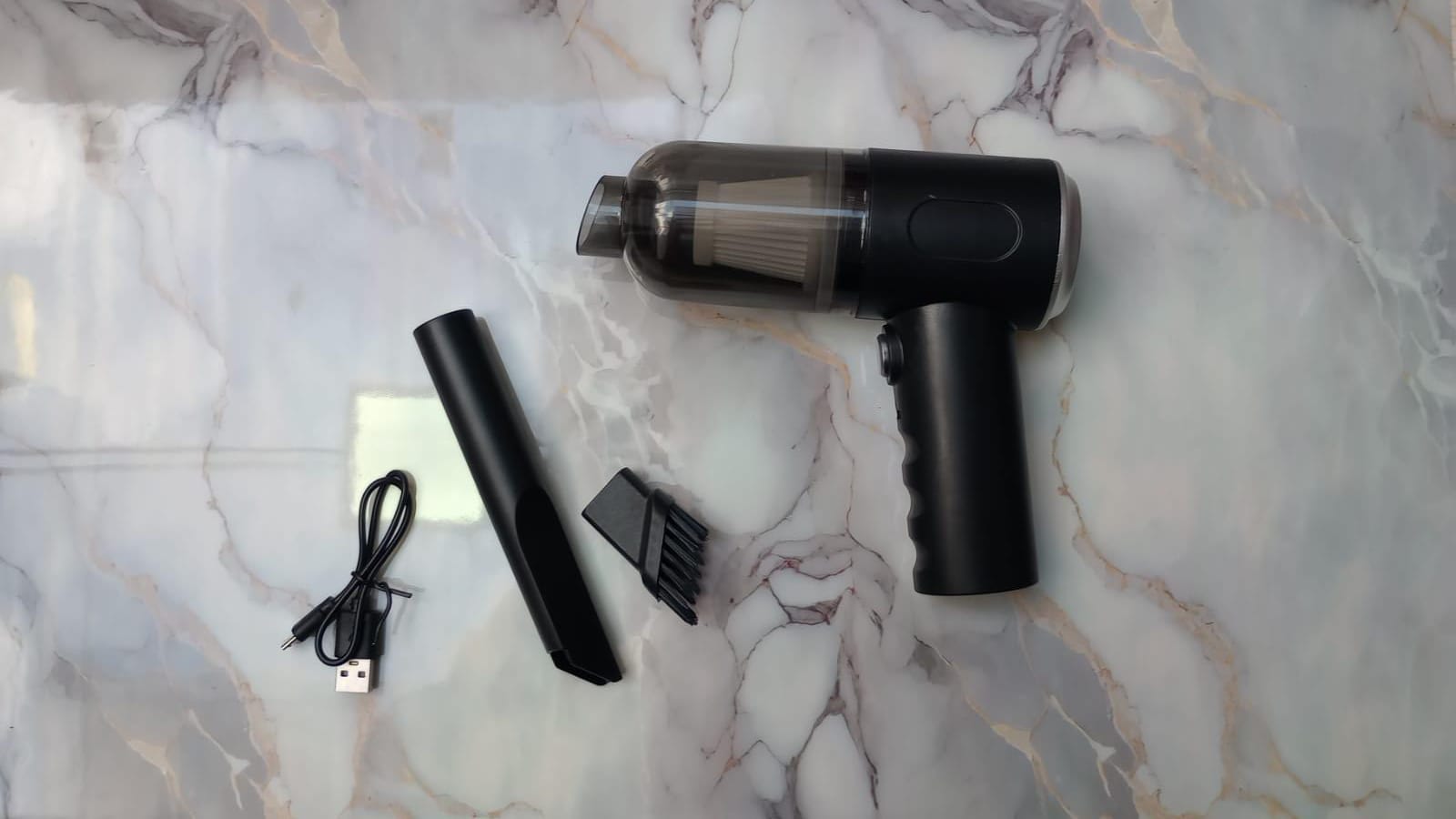 ASPIRADORA PORTATIL - Imagen 2