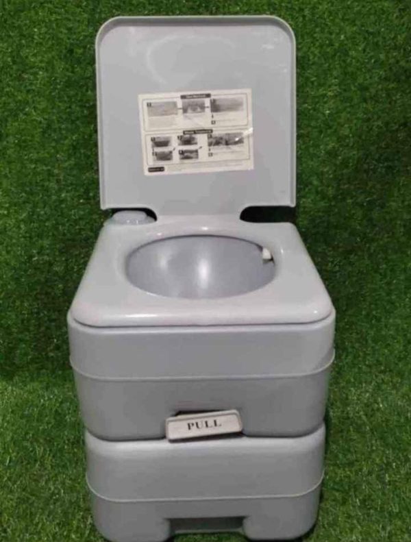 BAÑO QUIMICO - Imagen 2