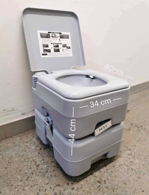 BAÑO QUIMICO - Imagen 3