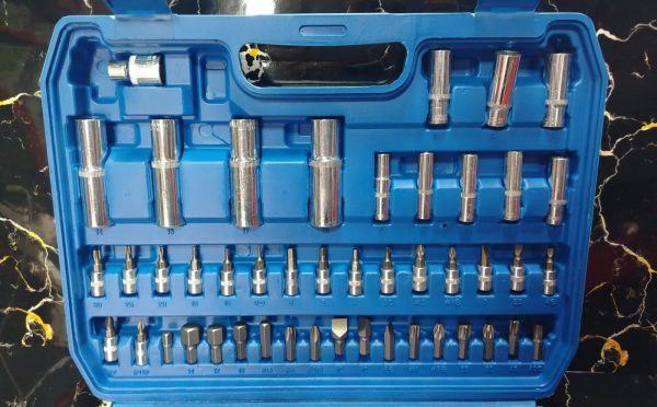 CAJA DE HERRAMIENTAS DE 94 PIEZAS - Imagen 5