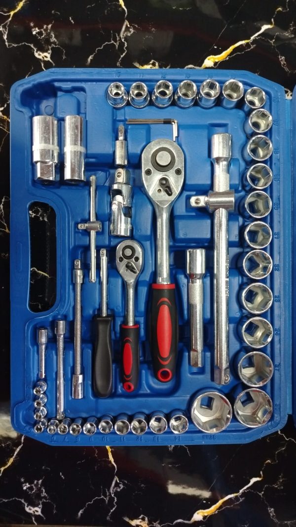 CAJA DE HERRAMIENTAS DE 94 PIEZAS - Imagen 6