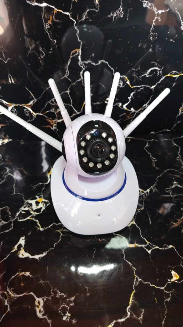 CAMARA WIFI 5 ANTENAS - Imagen 2