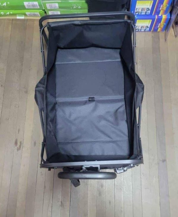CARRITO MULTIFUNCIONAL PLEGABLE 4 RUEDAS - Imagen 6