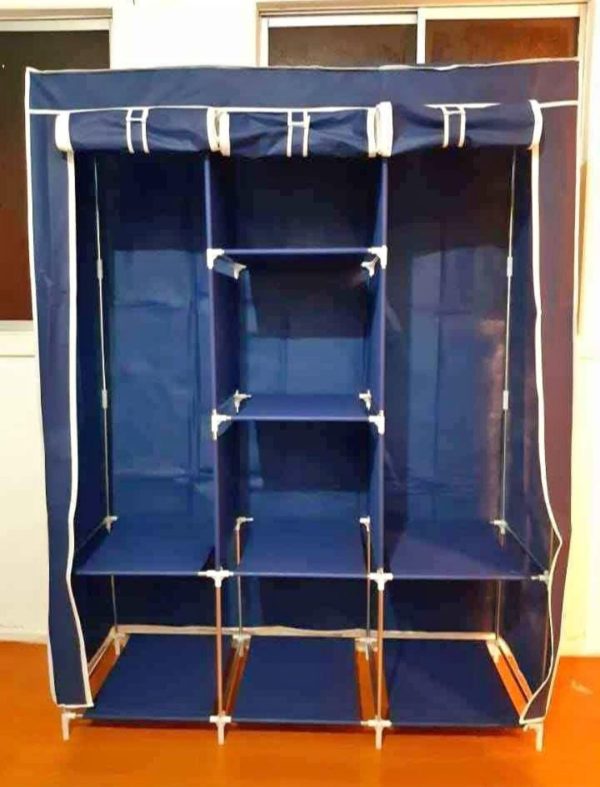 CLOSET ARMABLE DE 3 CUERPOS - Imagen 5