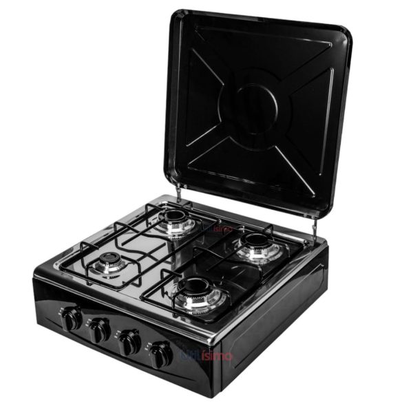 COCINA  4 HORNILLAS A GAS X01