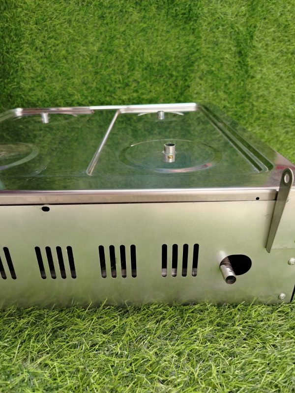 COCINA  4 HORNILLAS A GAS X01 - Imagen 5