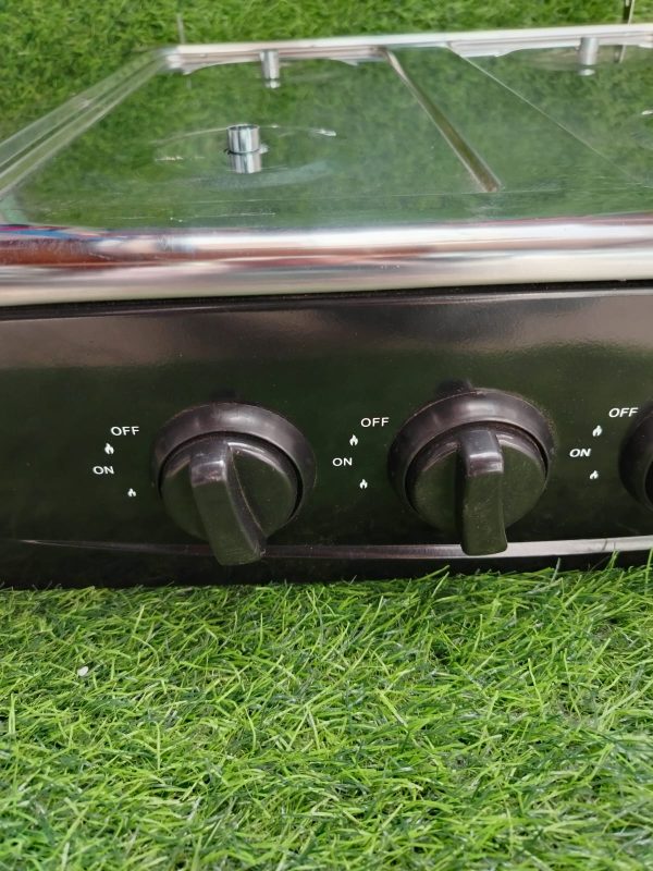 COCINA  4 HORNILLAS A GAS X01 - Imagen 4
