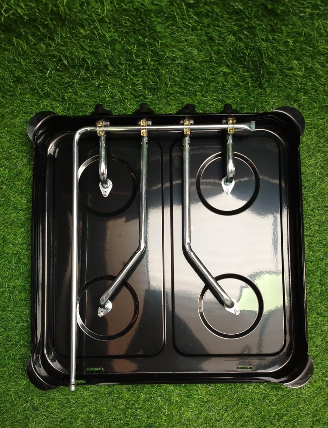 COCINA A GAS 4 HORNILLAS - Imagen 5