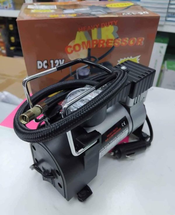 COMPRESOR DE AIRE 12 V - Imagen 3