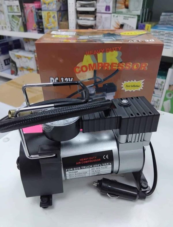 COMPRESOR DE AIRE 12 V - Imagen 4