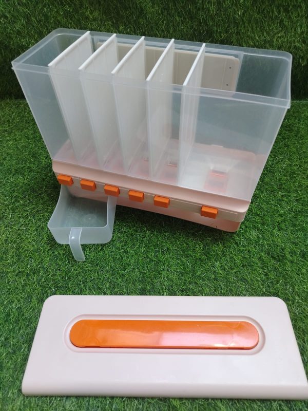 DISPENSADOR DE GRANOS - Imagen 3