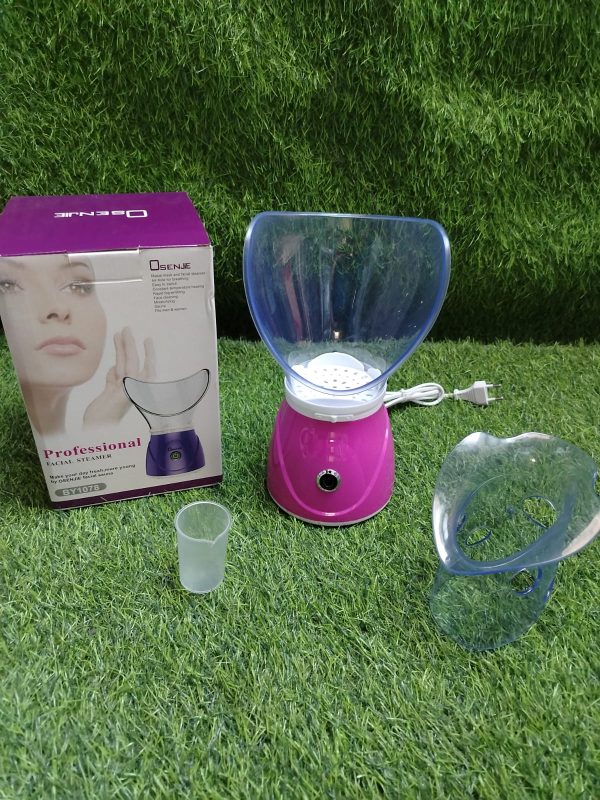 VAPORIZADOR FACIAL - Imagen 2