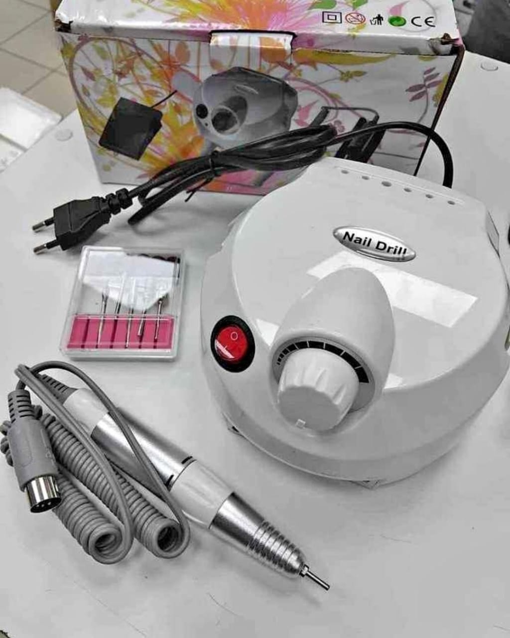 TORNO DREMELL DE UÑAS PROFESIONAL - Imagen 2