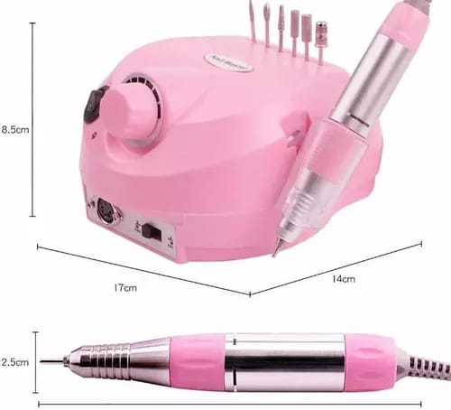 TORNO DREMELL DE UÑAS PROFESIONAL - Imagen 5