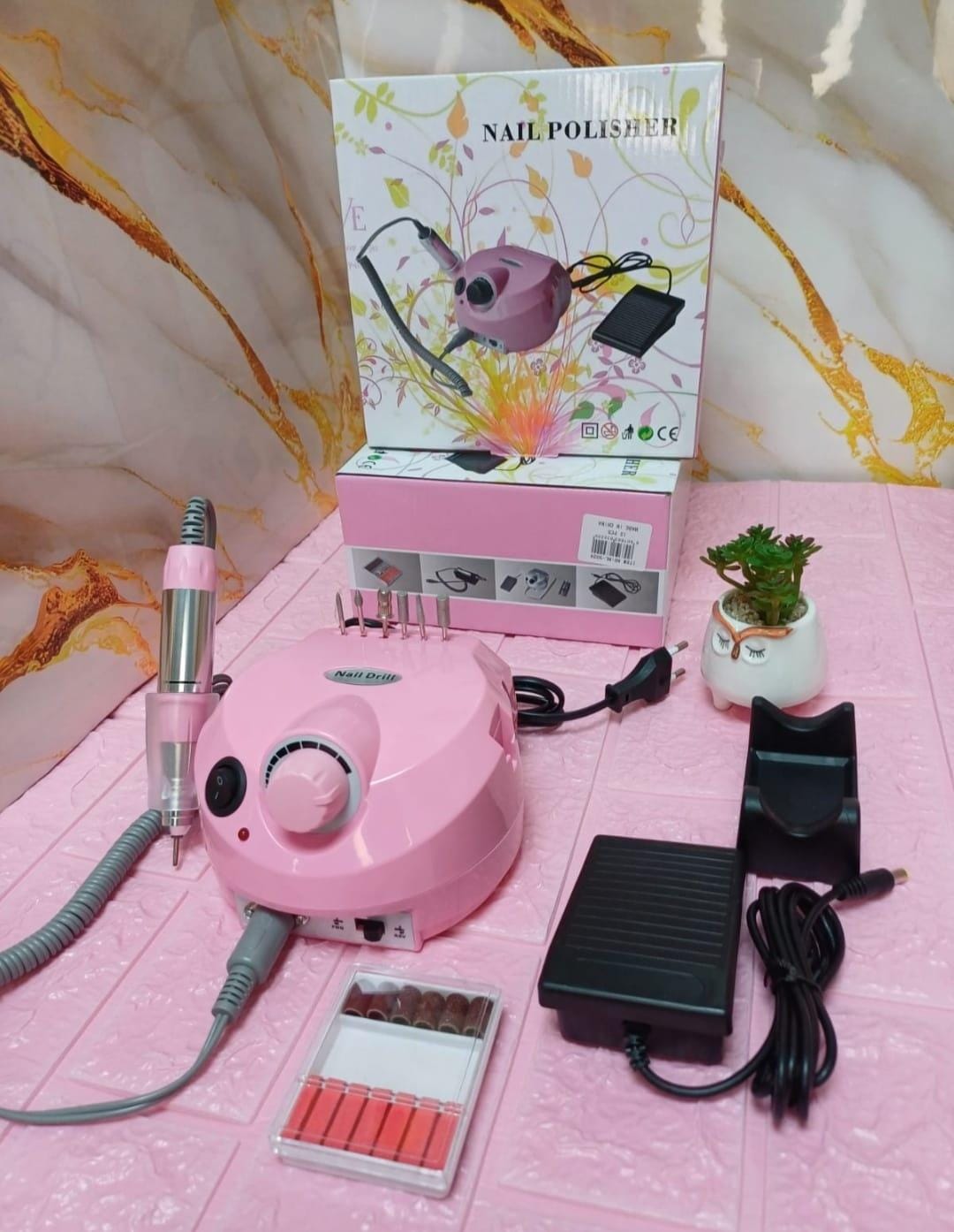 TORNO DREMELL DE UÑAS PROFESIONAL - Imagen 4