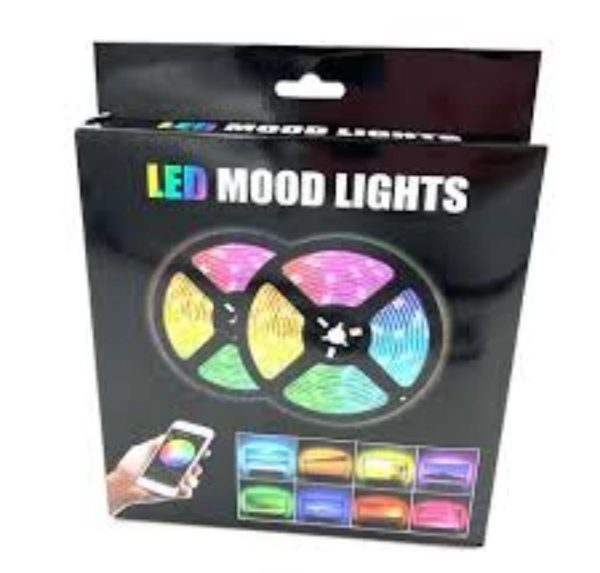 TIRAS LED DE 5 METROS - Imagen 5
