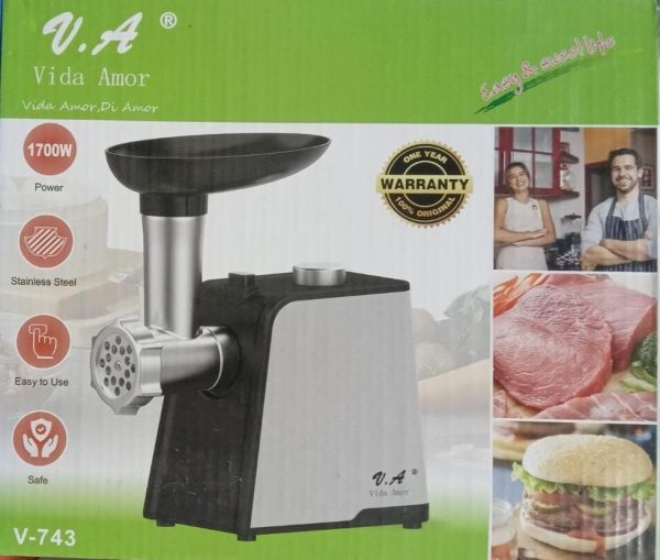 MOLEDOR DE CARNE - Imagen 5