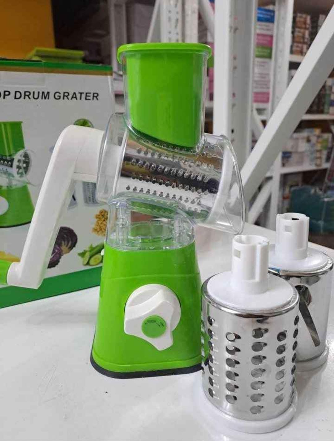 RAYADOR MANUAL - Imagen 2