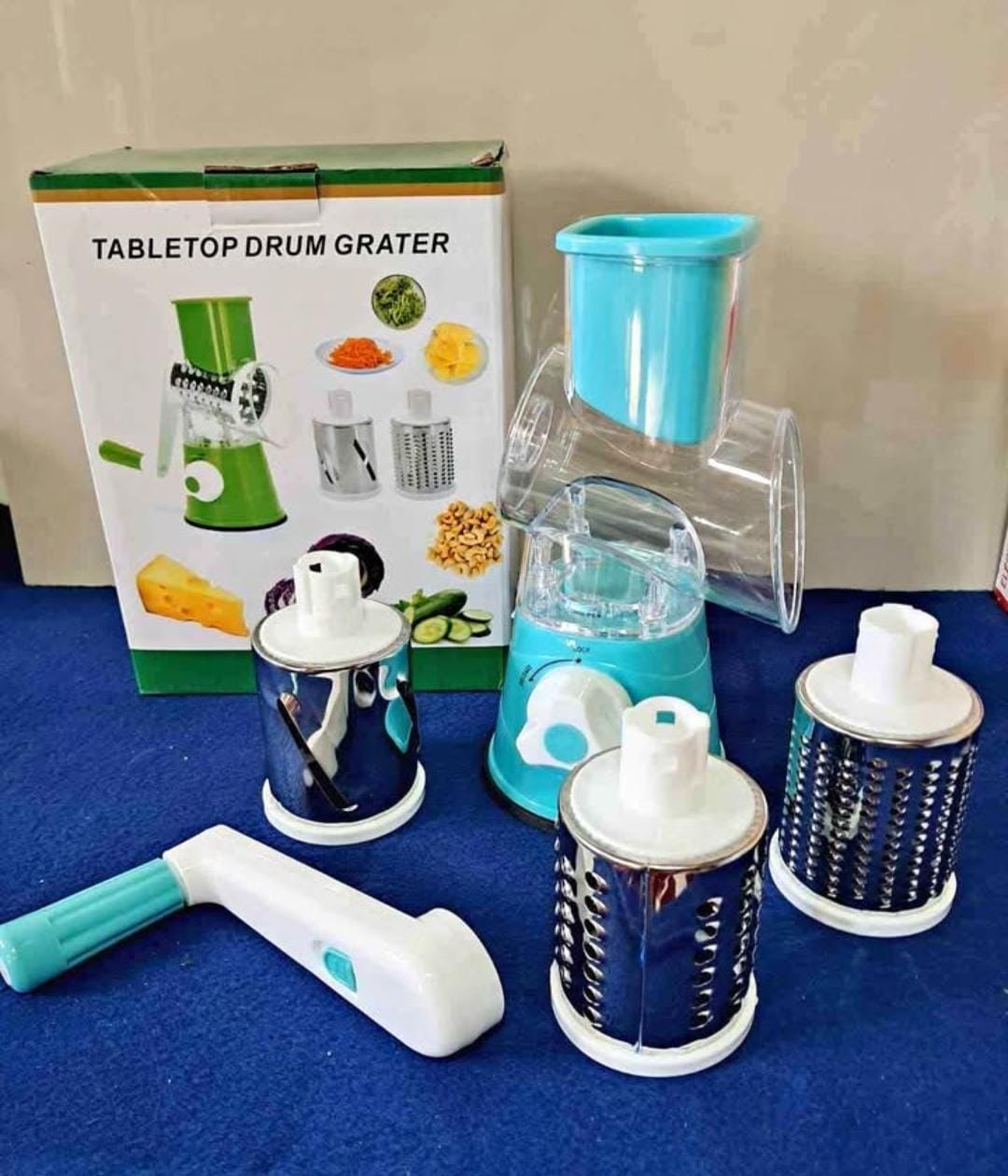 RAYADOR MANUAL - Imagen 4