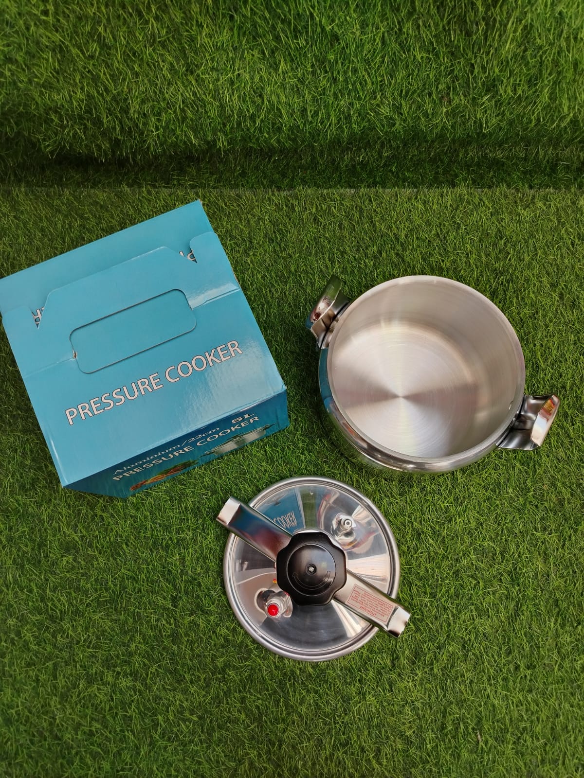 OLLA A PRESION DE 5 LITROS - Imagen 3