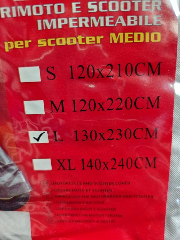 CARPA PARA MOTO - Imagen 6
