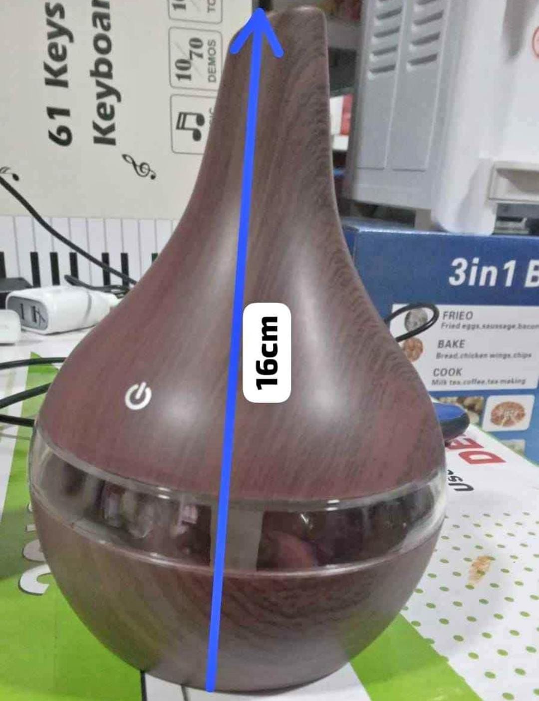 HUMIDIFICADOR CON USB MODELO A Y B - Imagen 5
