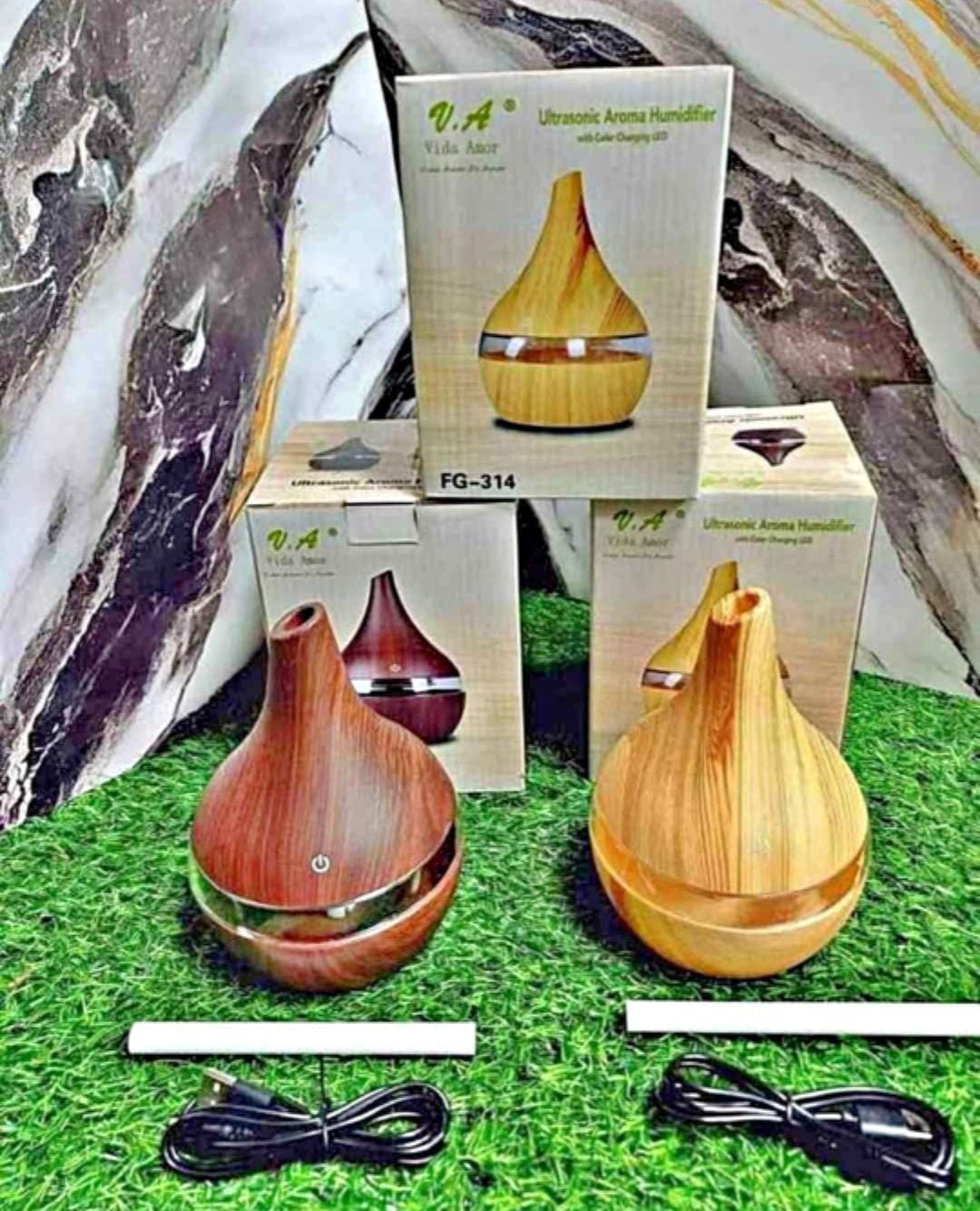 HUMIDIFICADOR CON USB MODELO A Y B - Imagen 2