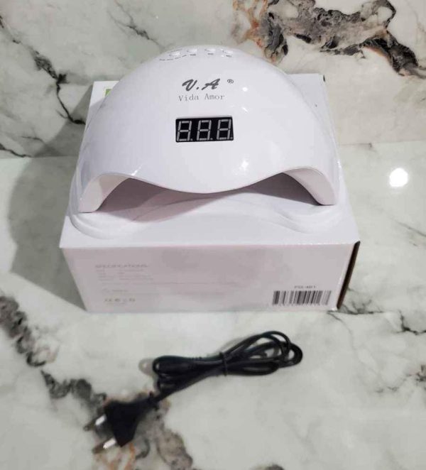 Lampara Led UV para uñas - Imagen 3
