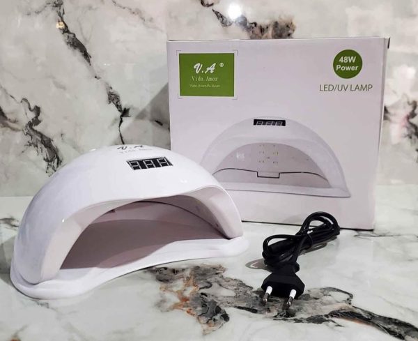 Lampara Led UV para uñas - Imagen 2