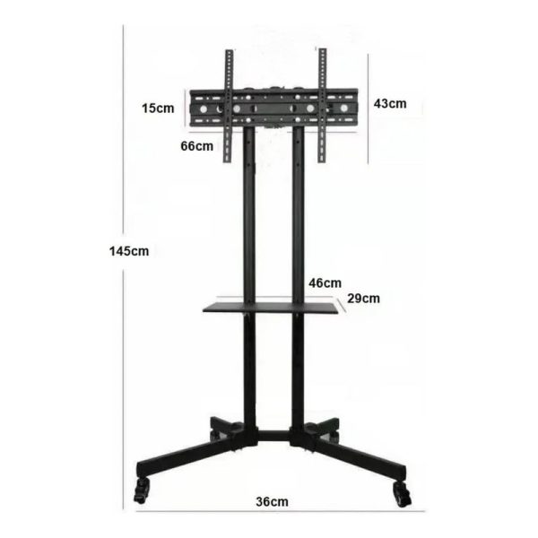 SOPORTE CON PEDESTAL - Imagen 4