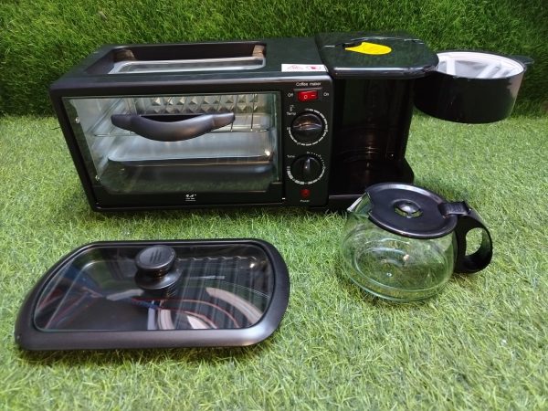 MAQUINA DE DESAYUNO - Imagen 5