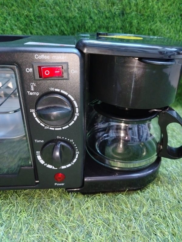 MAQUINA DE DESAYUNO - Imagen 7