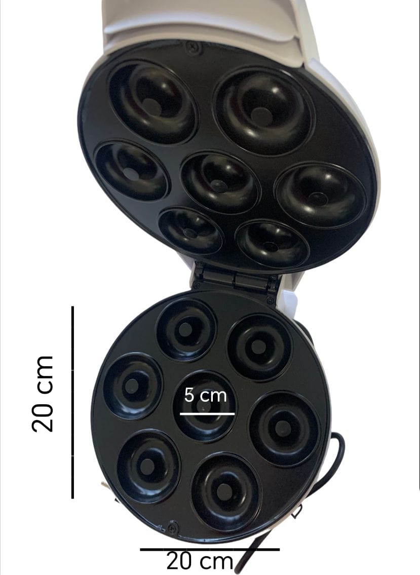 MAQUINA DE MINI DONAS - Imagen 3