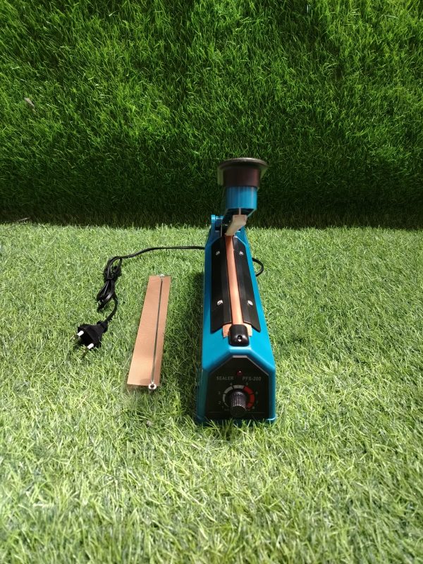 MAQUINA SELLADORA DE 20 CM - Imagen 3
