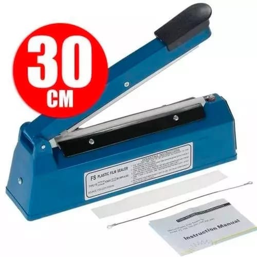 MAQUINA SELLADORA DE 30 CM