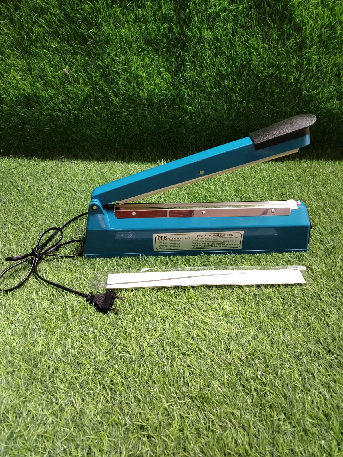 MAQUINA SELLADORA DE 30 CM - Imagen 2