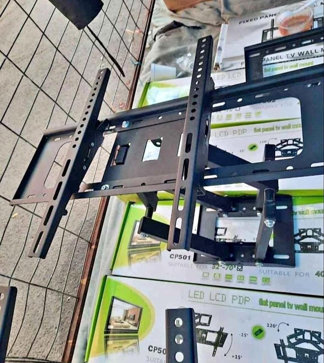 SOPORTE DOBLE BRAZO DE 40 A 80 - Imagen 2