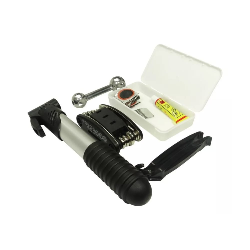 KIT PARA REPARAR BICICLETAS - Imagen 6