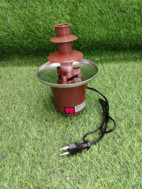 MINI FUENTE DE CHOCOLATE - Imagen 2