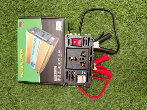 CONVERSOR DE 1500WATTS - Imagen 6