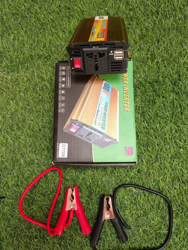 CONVERSOR DE 1500WATTS - Imagen 5