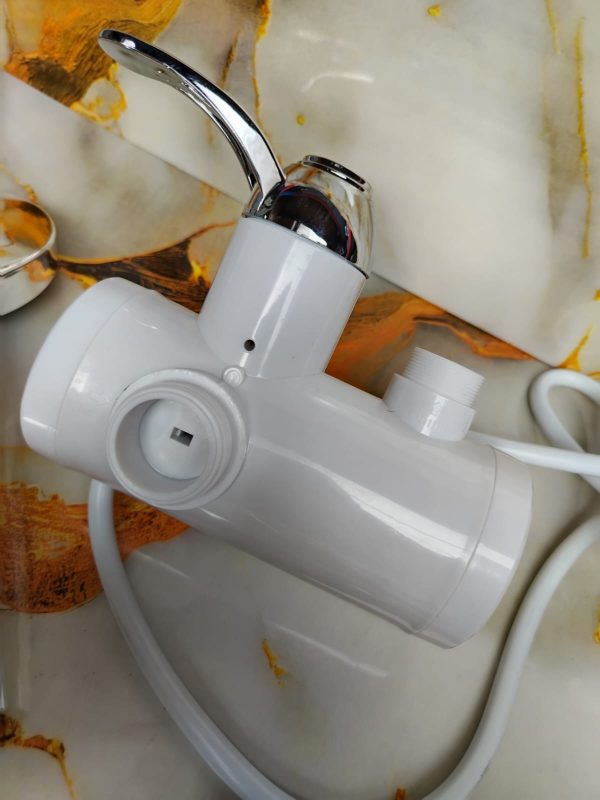 GRIFO ELECTRICO DE AGUA CALIENTE PARA DUCHA - Imagen 6